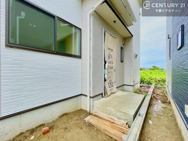 木更津市中島の新築一戸建