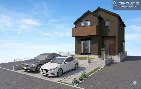 君津市北子安1丁目の新築一戸建