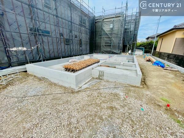 君津市北子安１丁目の新築一戸建