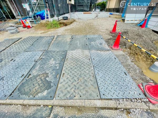 君津市北子安１丁目の新築一戸建