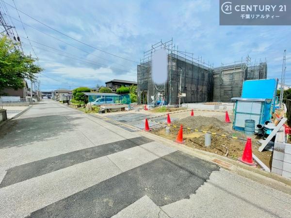 君津市北子安１丁目の新築一戸建