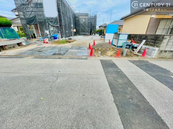 君津市北子安１丁目の新築一戸建