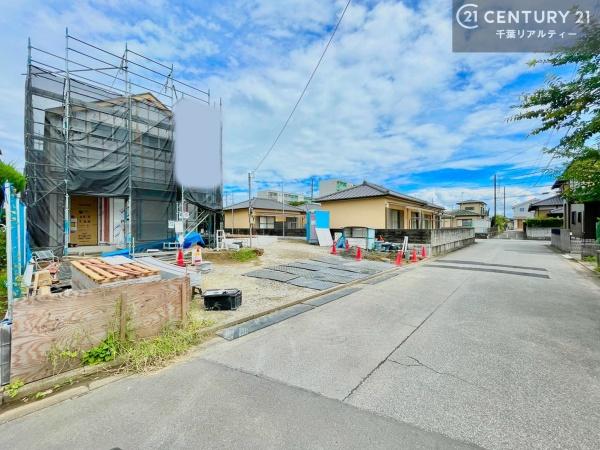 君津市北子安１丁目の新築一戸建
