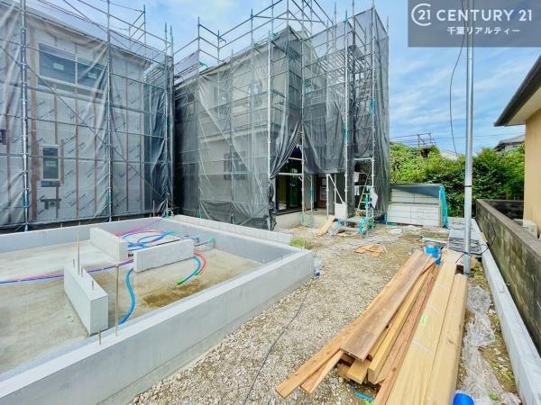 君津市北子安１丁目の新築一戸建