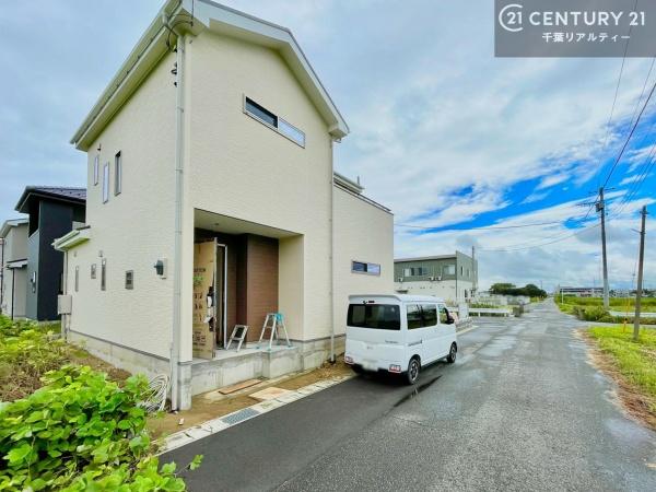木更津市中島の新築一戸建