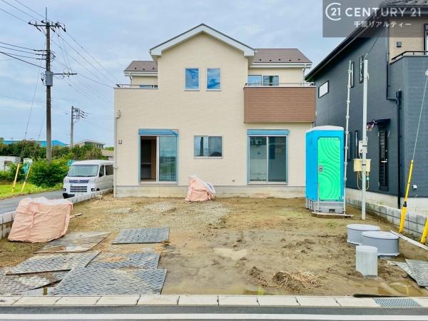 木更津市中島の新築一戸建