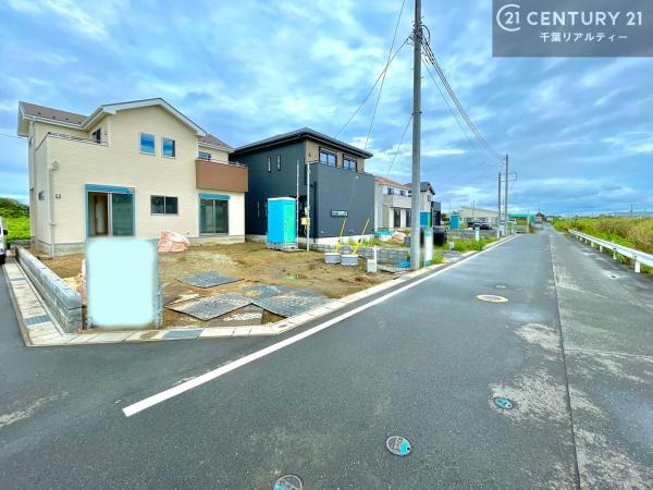 木更津市中島の新築一戸建
