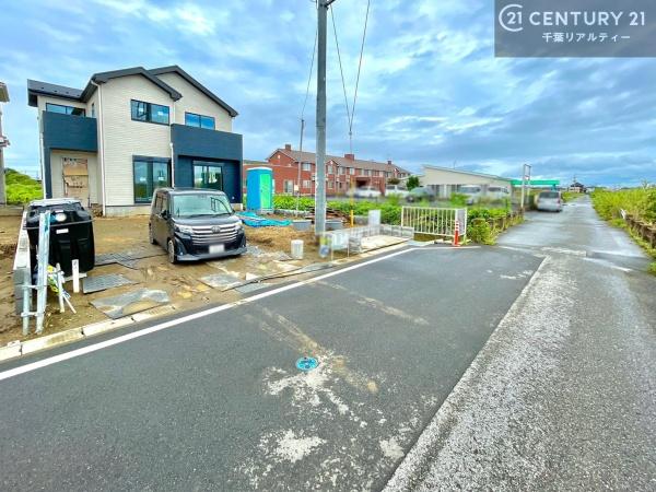 木更津市中島の新築一戸建