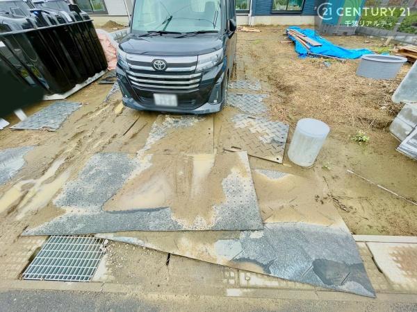 木更津市中島の新築一戸建