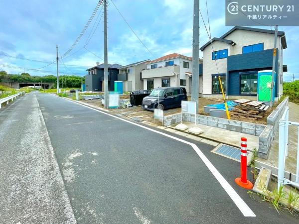 木更津市中島の新築一戸建