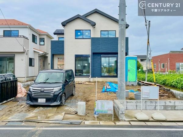 木更津市中島の新築一戸建