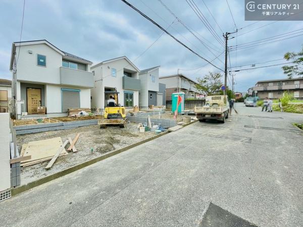 袖ケ浦市長浦駅前２丁目の新築一戸建