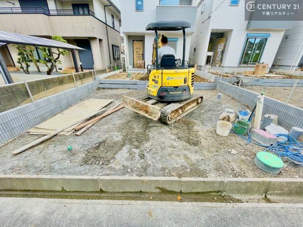 袖ケ浦市長浦駅前２丁目の新築一戸建