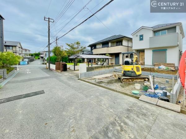 袖ケ浦市長浦駅前２丁目の新築一戸建