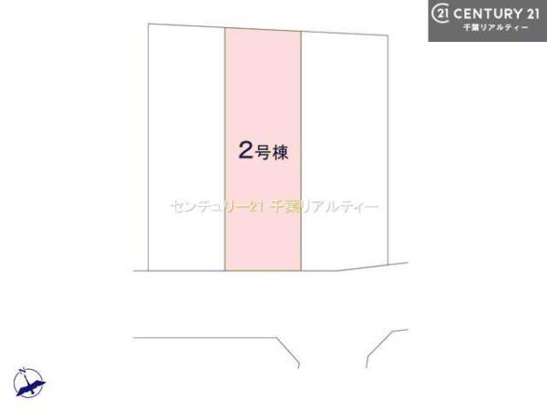 袖ケ浦市長浦駅前２丁目の新築一戸建