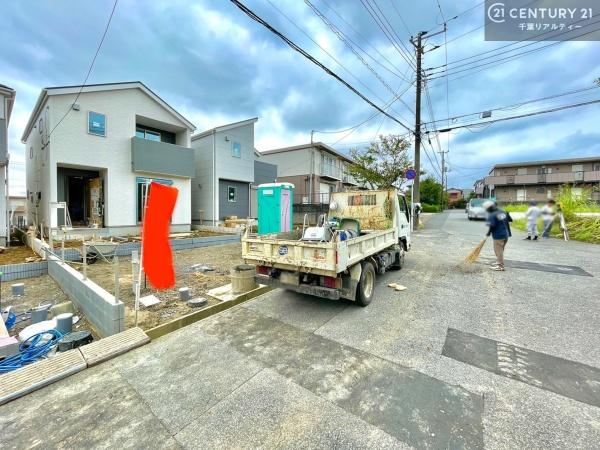 袖ケ浦市長浦駅前２丁目の新築一戸建