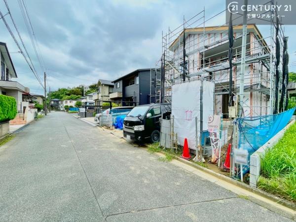 市原市青葉台６丁目の新築一戸建