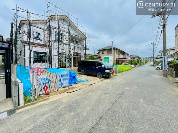 市原市青葉台６丁目の新築一戸建