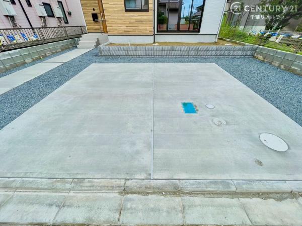 君津市南子安４丁目の新築一戸建