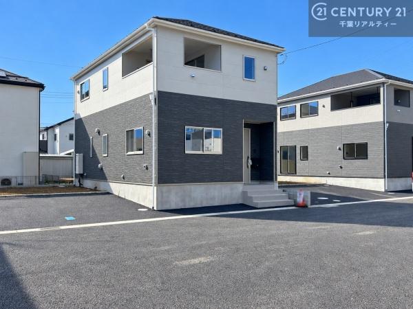 木更津市高柳の新築一戸建