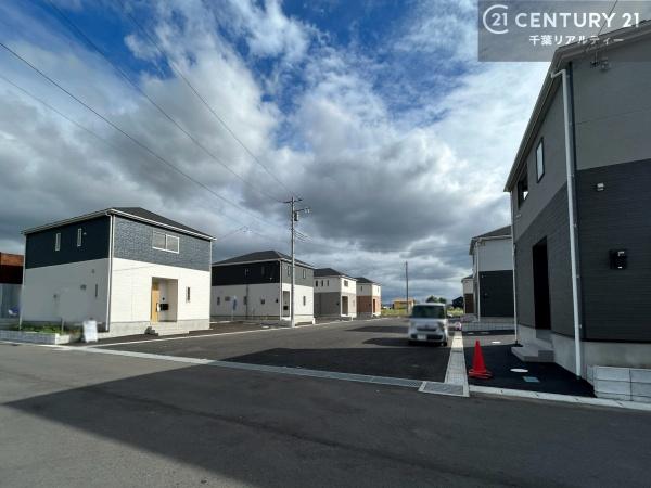 木更津市高柳の新築一戸建