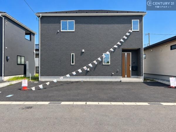 富津市大堀の新築一戸建