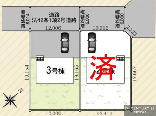 富津市大堀の新築一戸建