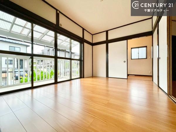 袖ケ浦市蔵波台４丁目の中古一戸建て