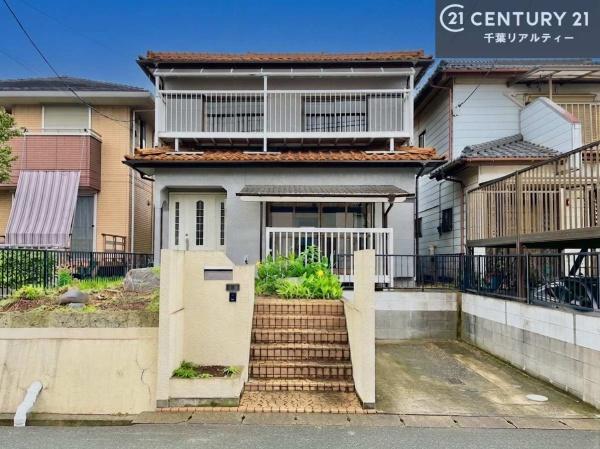 袖ケ浦市蔵波台4丁目の中古一戸建