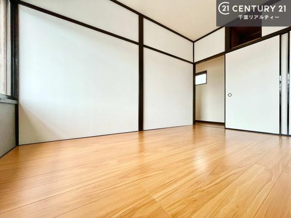 袖ケ浦市蔵波台４丁目の中古一戸建て