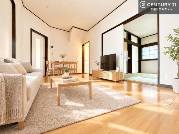 袖ケ浦市蔵波台４丁目の中古一戸建て