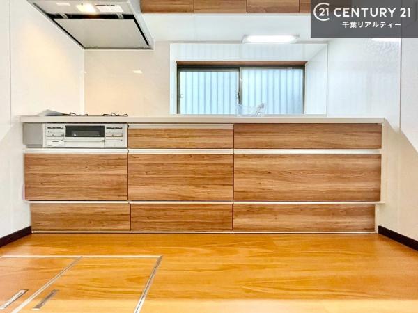 袖ケ浦市蔵波台４丁目の中古一戸建て