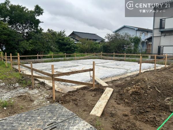 富津市大堀の新築一戸建