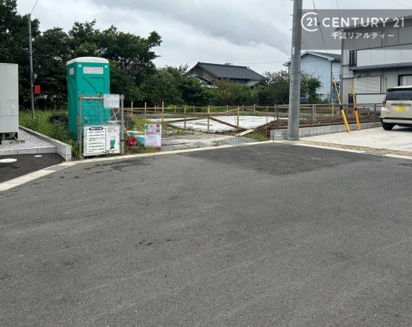 富津市大堀の新築一戸建