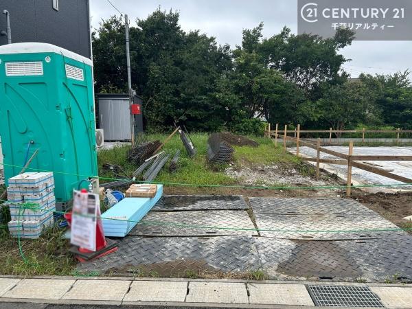 富津市大堀の新築一戸建