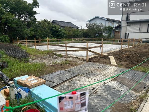 富津市大堀の新築一戸建