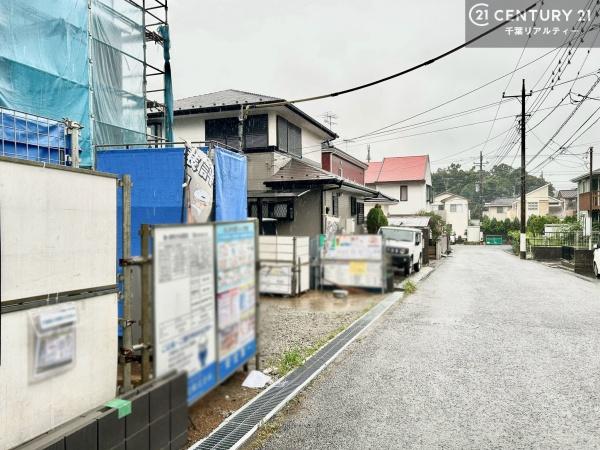袖ケ浦市のぞみ野の新築一戸建