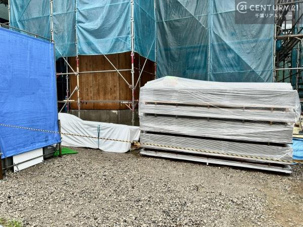 袖ケ浦市のぞみ野の新築一戸建