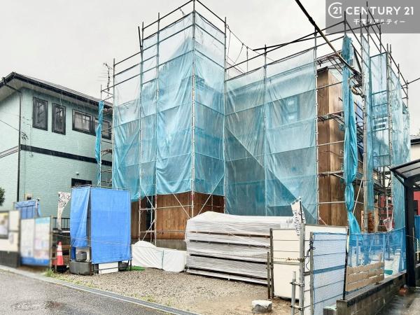 袖ケ浦市のぞみ野の新築一戸建