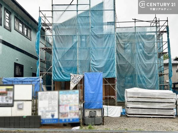 袖ケ浦市のぞみ野の新築一戸建