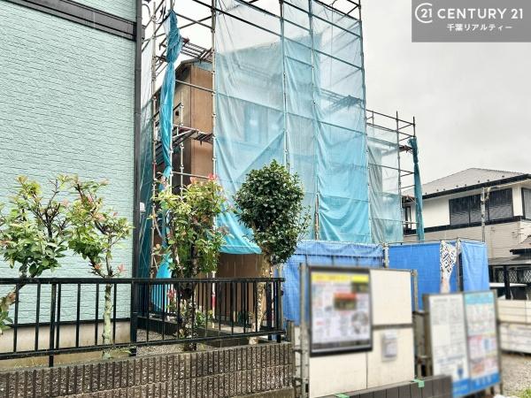 袖ケ浦市のぞみ野の新築一戸建