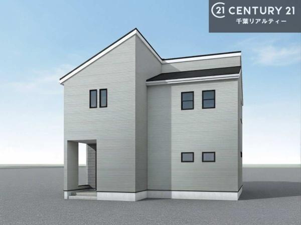 袖ケ浦市のぞみ野の新築一戸建