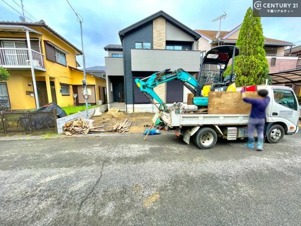 市原市君塚２丁目の新築一戸建
