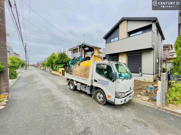 市原市君塚２丁目の新築一戸建
