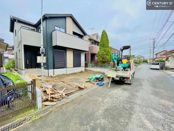 市原市君塚２丁目の新築一戸建