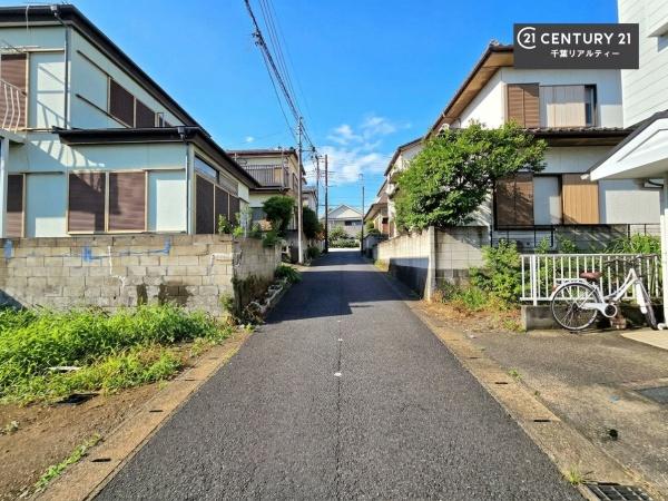 ＧＲＡＦＡＲＥ千葉市中央区白旗３丁目　１号棟