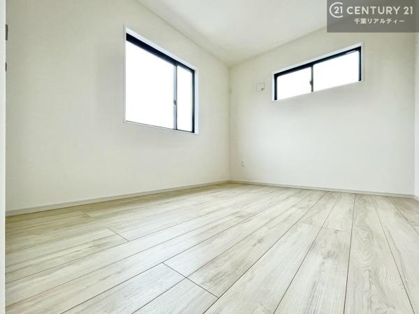 君津市南久保２丁目の新築一戸建