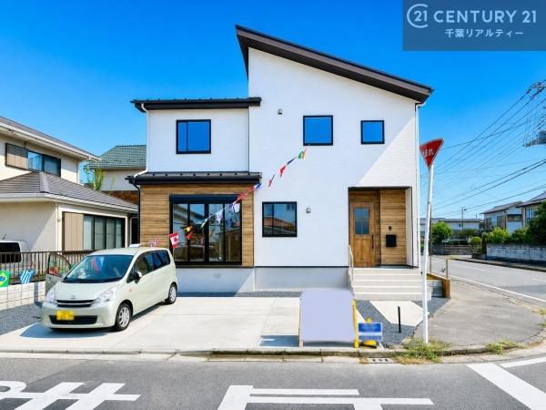 君津市南久保２丁目の新築一戸建
