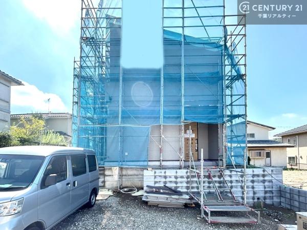 木更津市大久保２丁目の新築一戸建