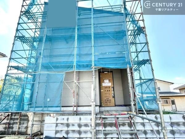 木更津市大久保２丁目の新築一戸建